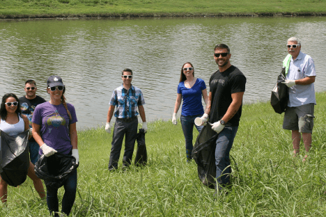 TRWD Trinity River Keepers wanted