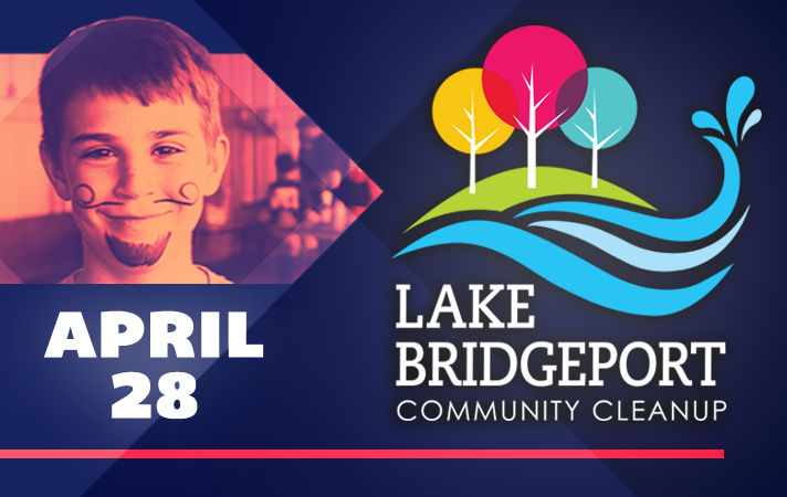 Lake Bridgeport Community Cleanup | TRWD