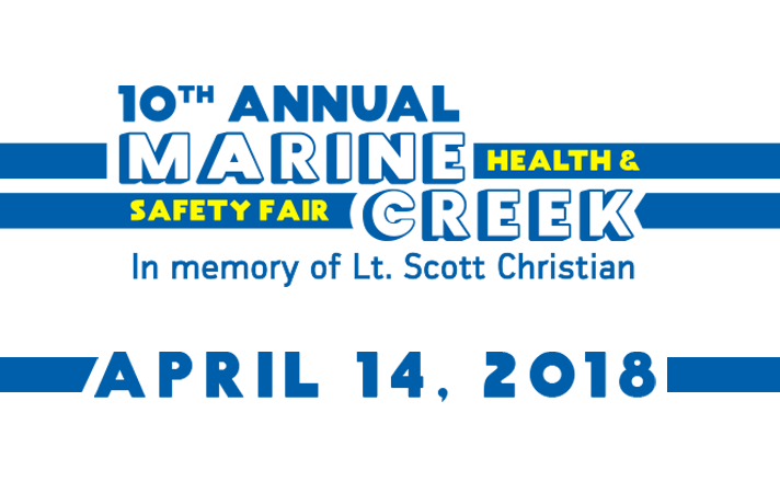 The Legacy behind Marine Creek Health & Safety Fair