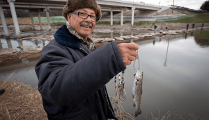 Trinity River Fishing | TRWD