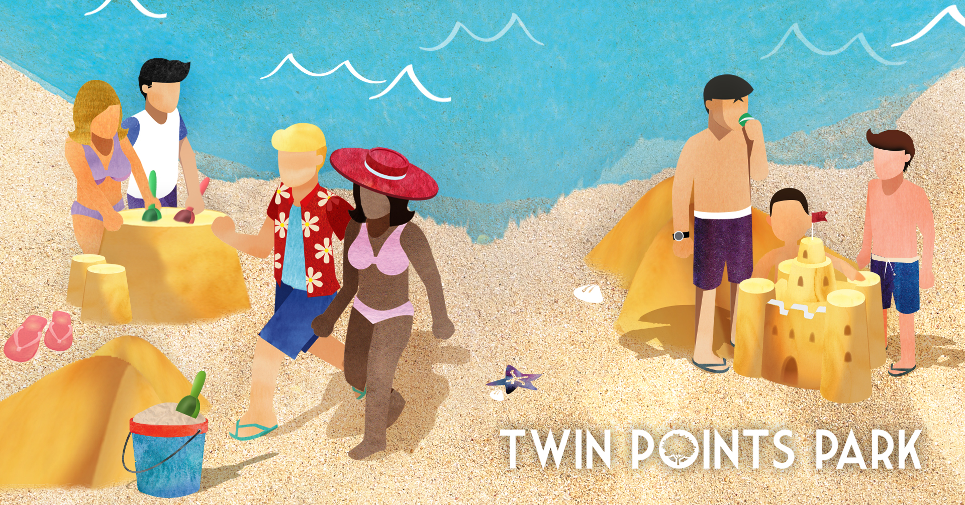 Tips to enjoy Twin Points