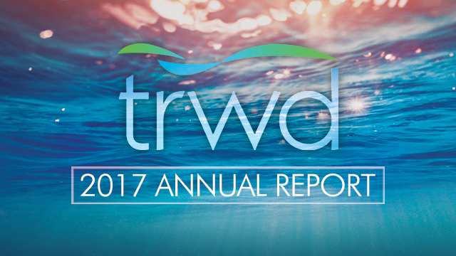 2018 Annual TRWD Report