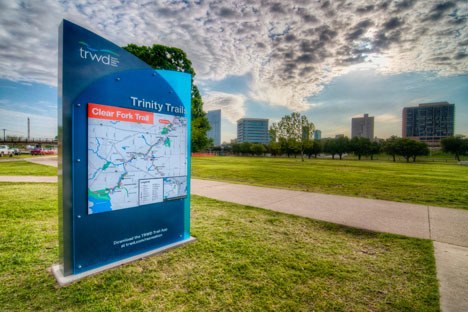 TRWD’s Trinity Trails: By the Numbers