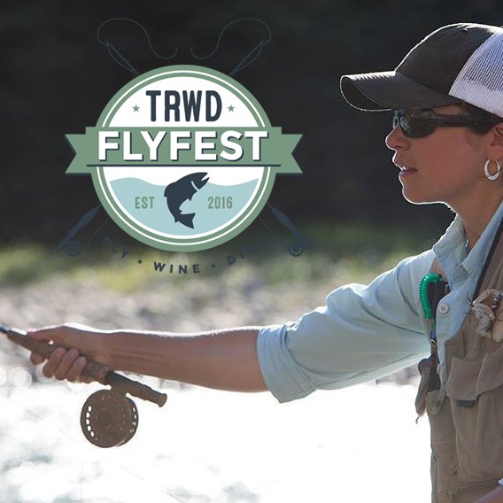 TRWD Flyfest on the Trinity River was a success because of You!
