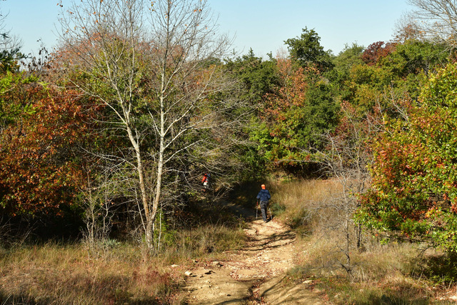 Take a Hike … at Eagle Mountain Park