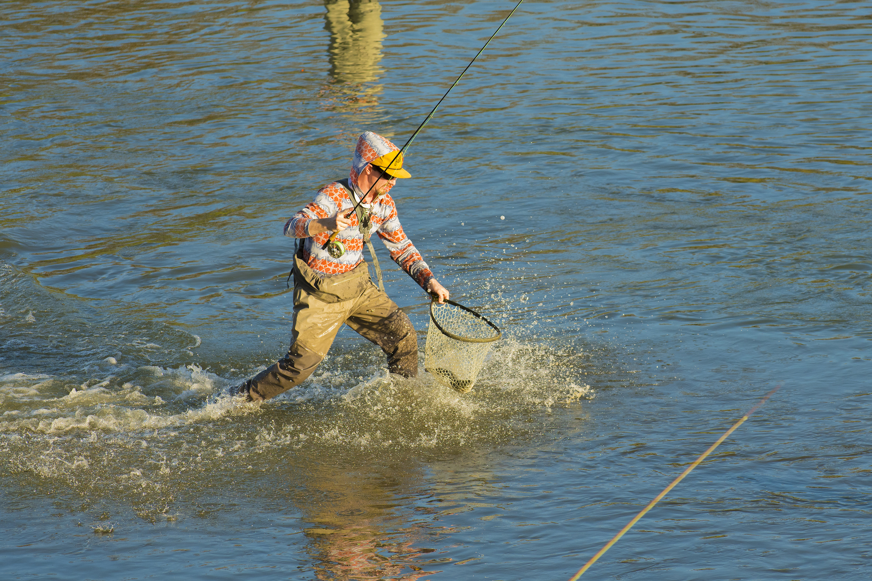 Fly Fishing | TRWD