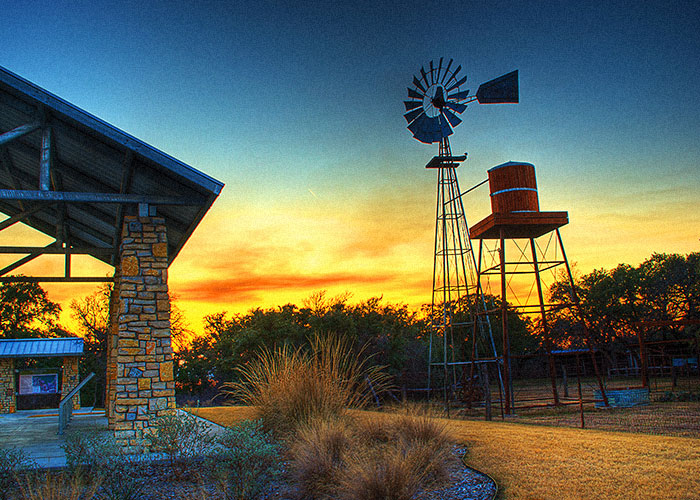 Eagle Mountain Park TRWD