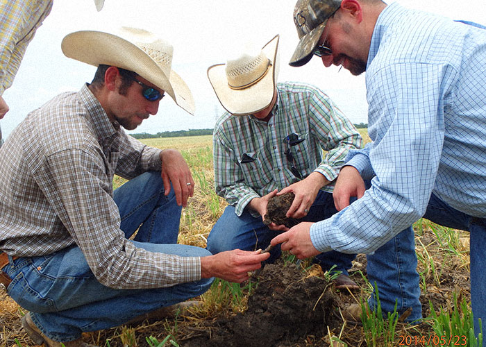 Educational Partnerships - TRWD