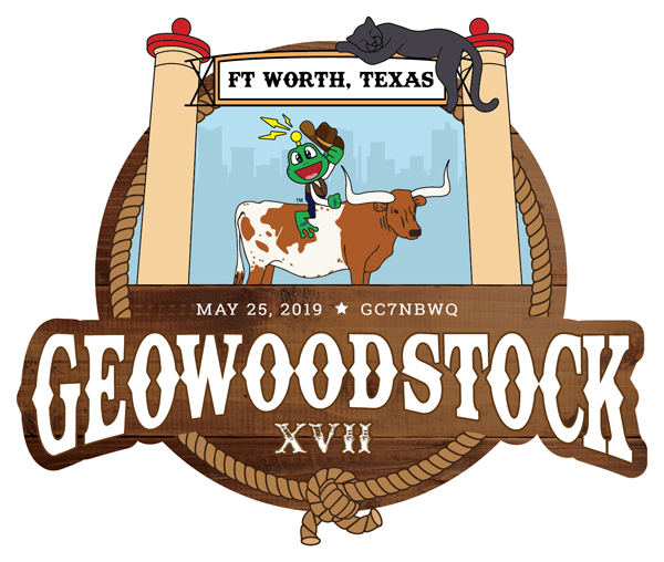 Geo Woodstock Logo | TRWD