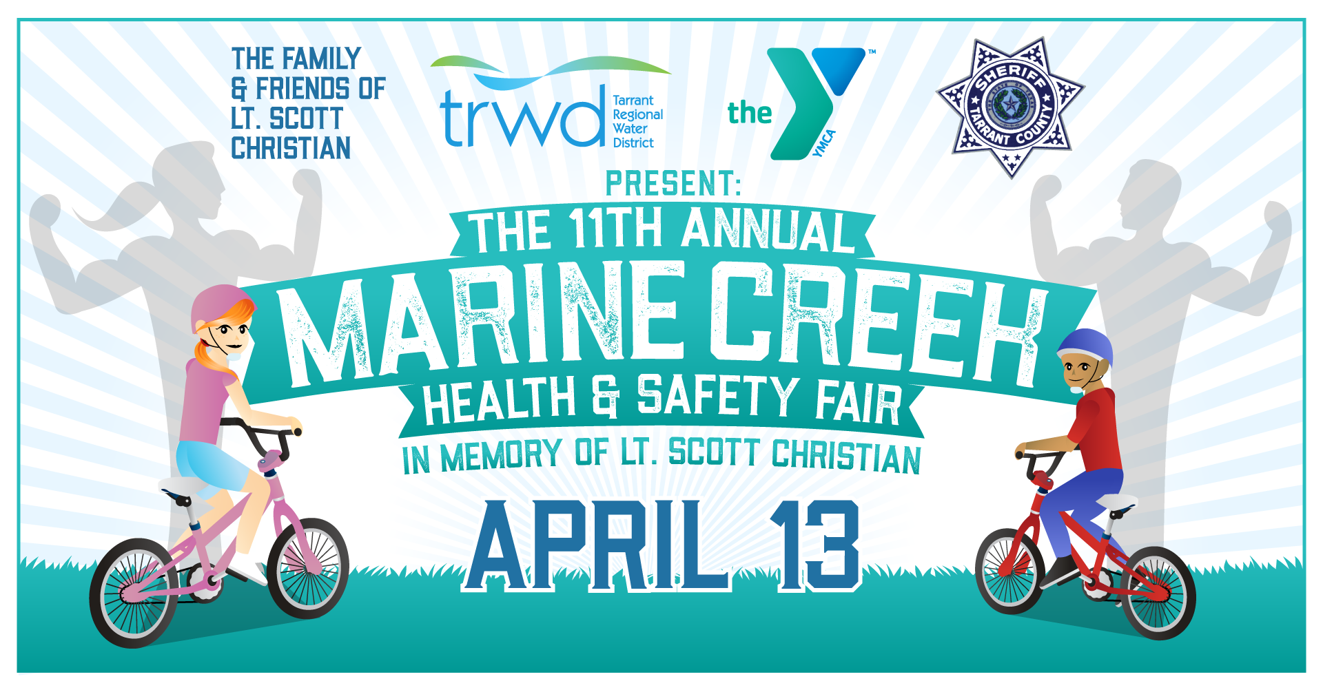 Marine Creek Health & Safety Fair | TRWD