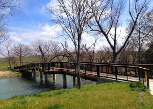 Marine Creek Lake | TRWD