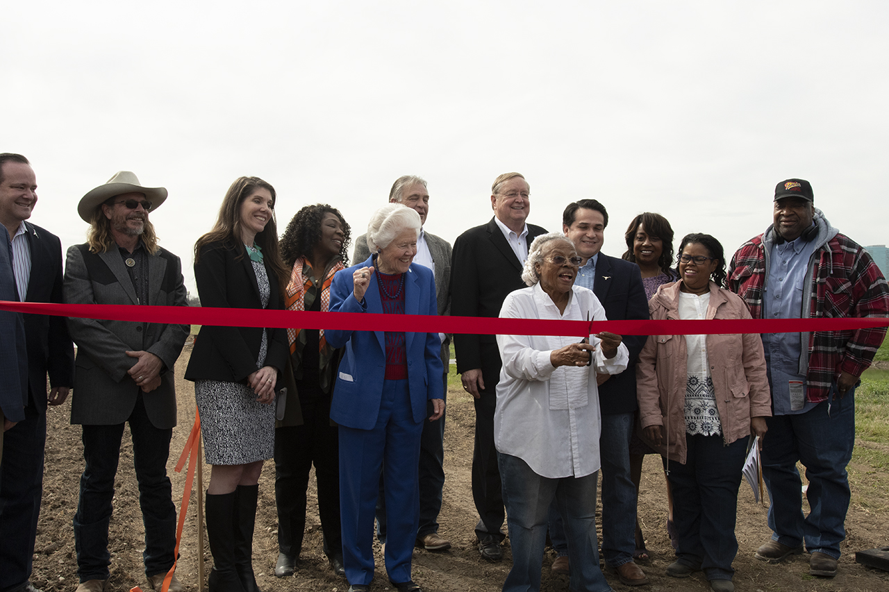 Opal’s Farm Ribbon Cutting