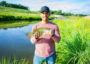 Urban Fishing Program | TRWD