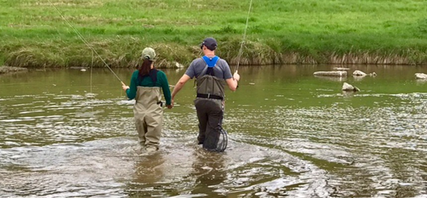 Trout Stocking Dates Released