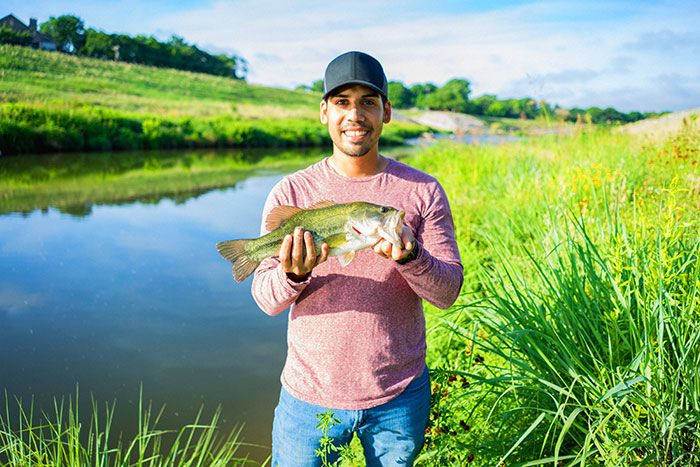 Trinity River Fishing | TRWD