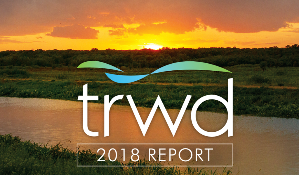 2018 TRWD Report now online