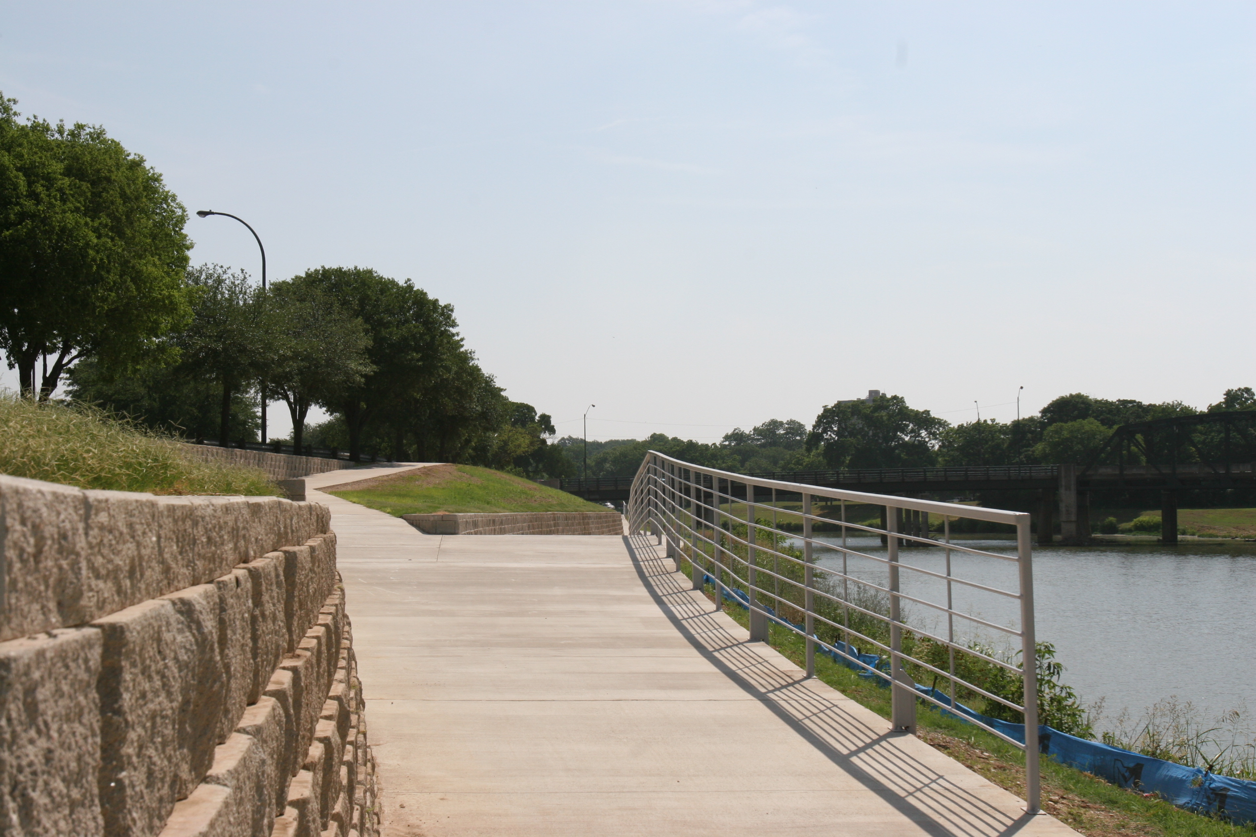 Rogers Road Service Trail Closure