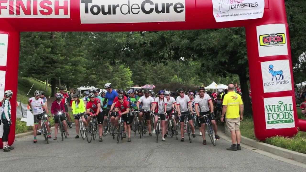 DFW Tour de Cure