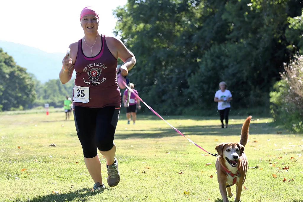 Pups and Pints Trail Run