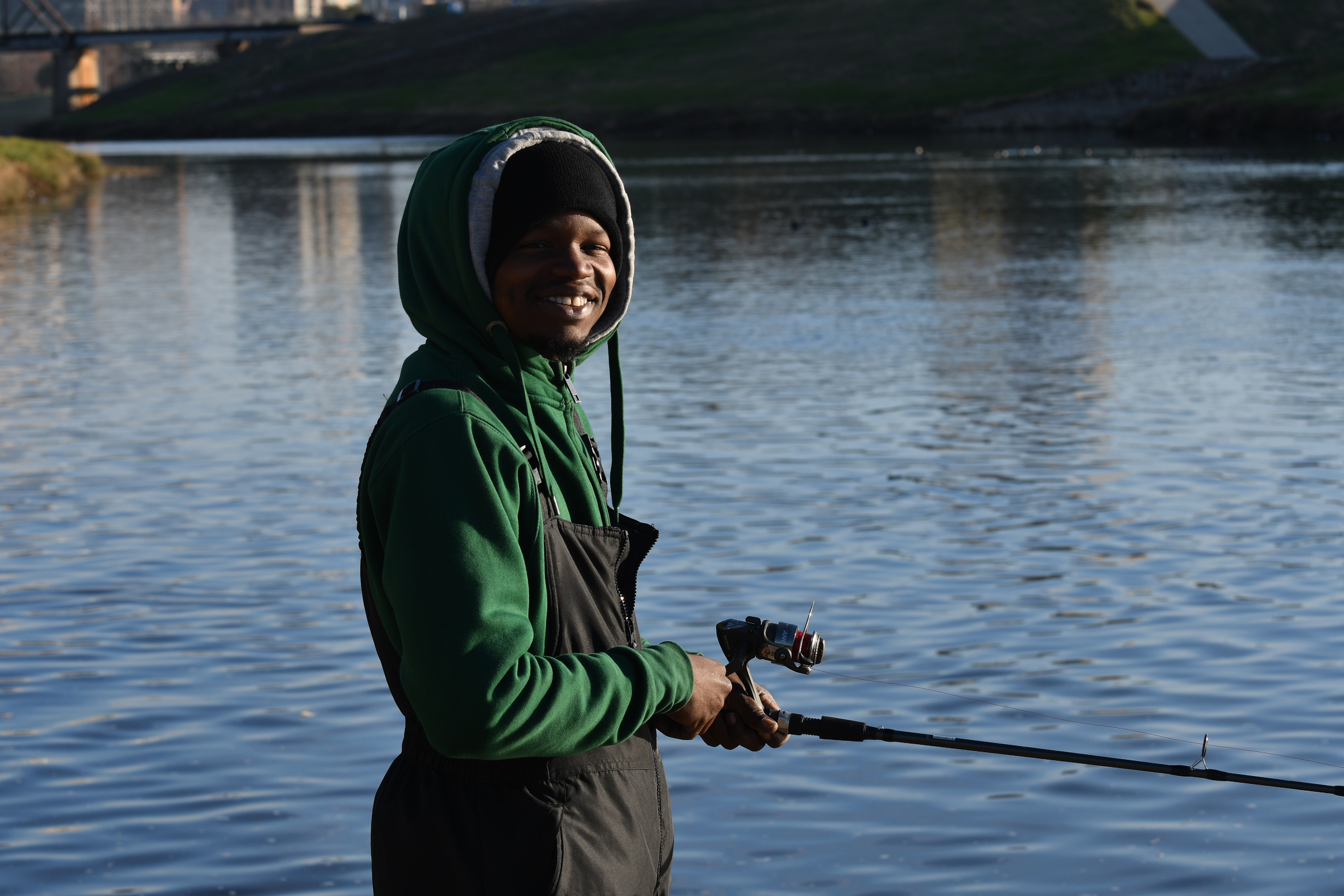 A look into the Trinity River trout stocking – Tarrant Regional