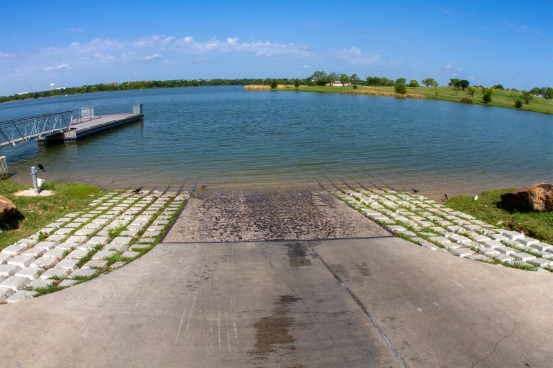 Marine Creek Boat Ramp Closure, Jun 27-28