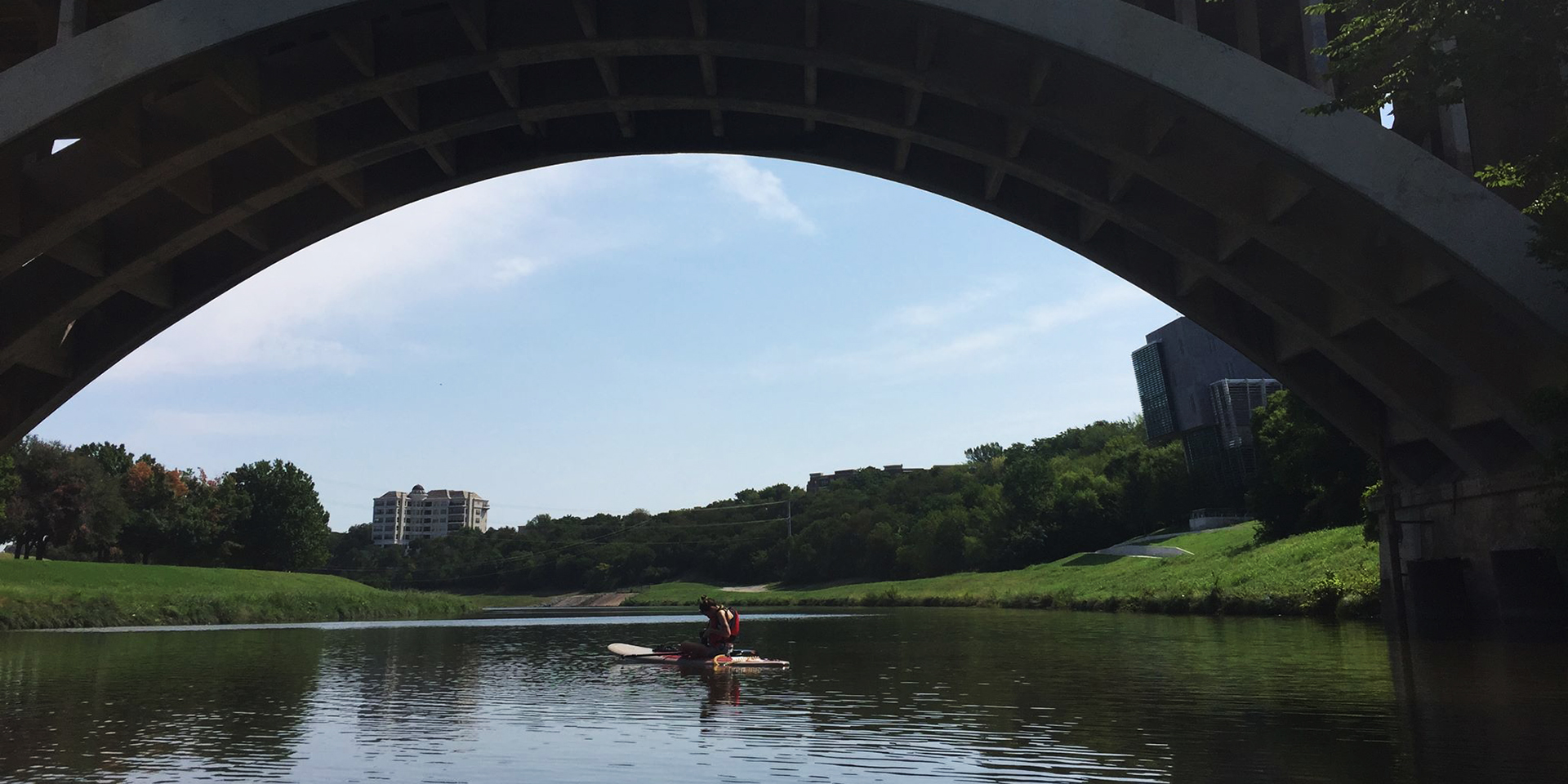 Trinity Paddle Trail