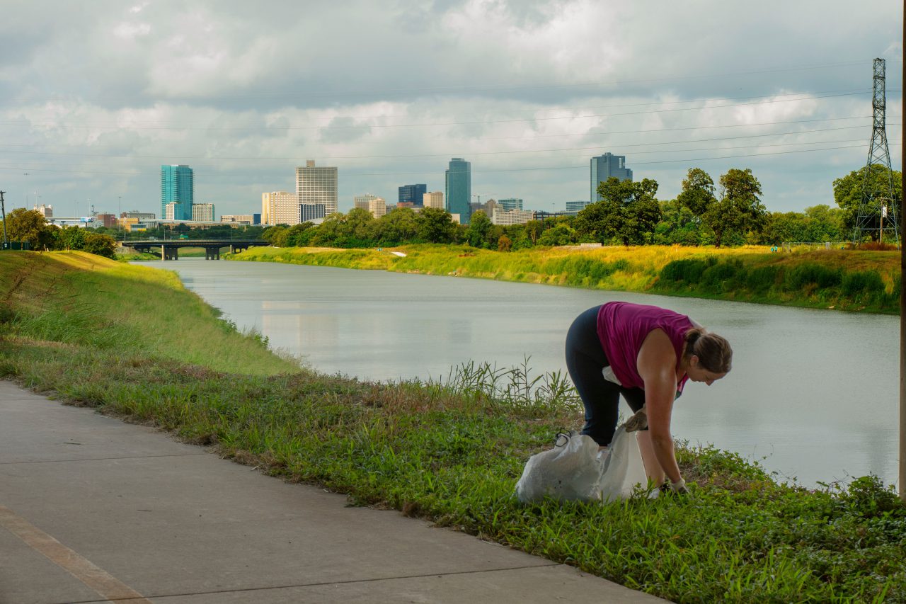 Join us for the Virtual Trinity Trash Bash