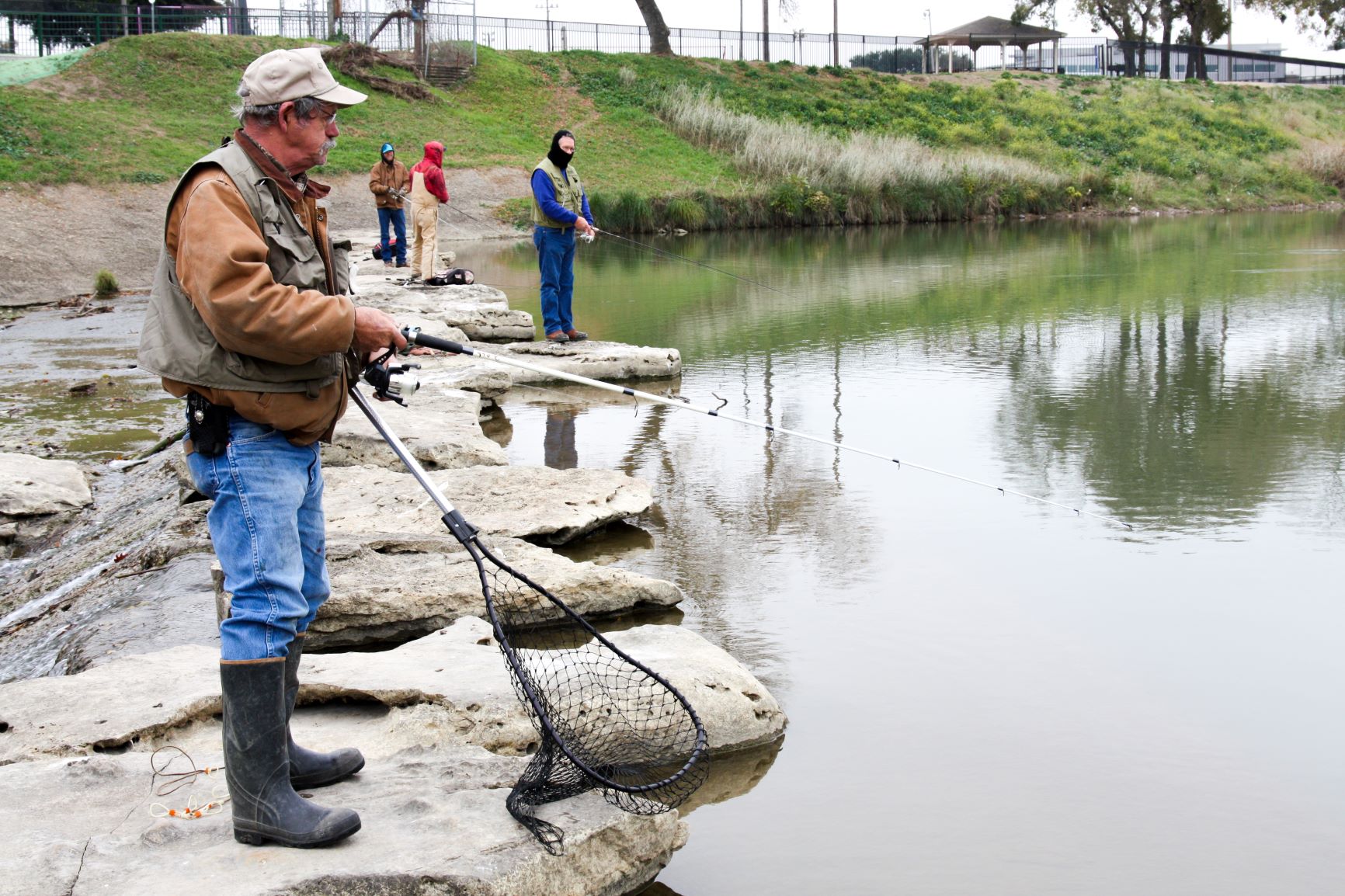 TRWD Trout Season Kicks Off This Thursday, December 10