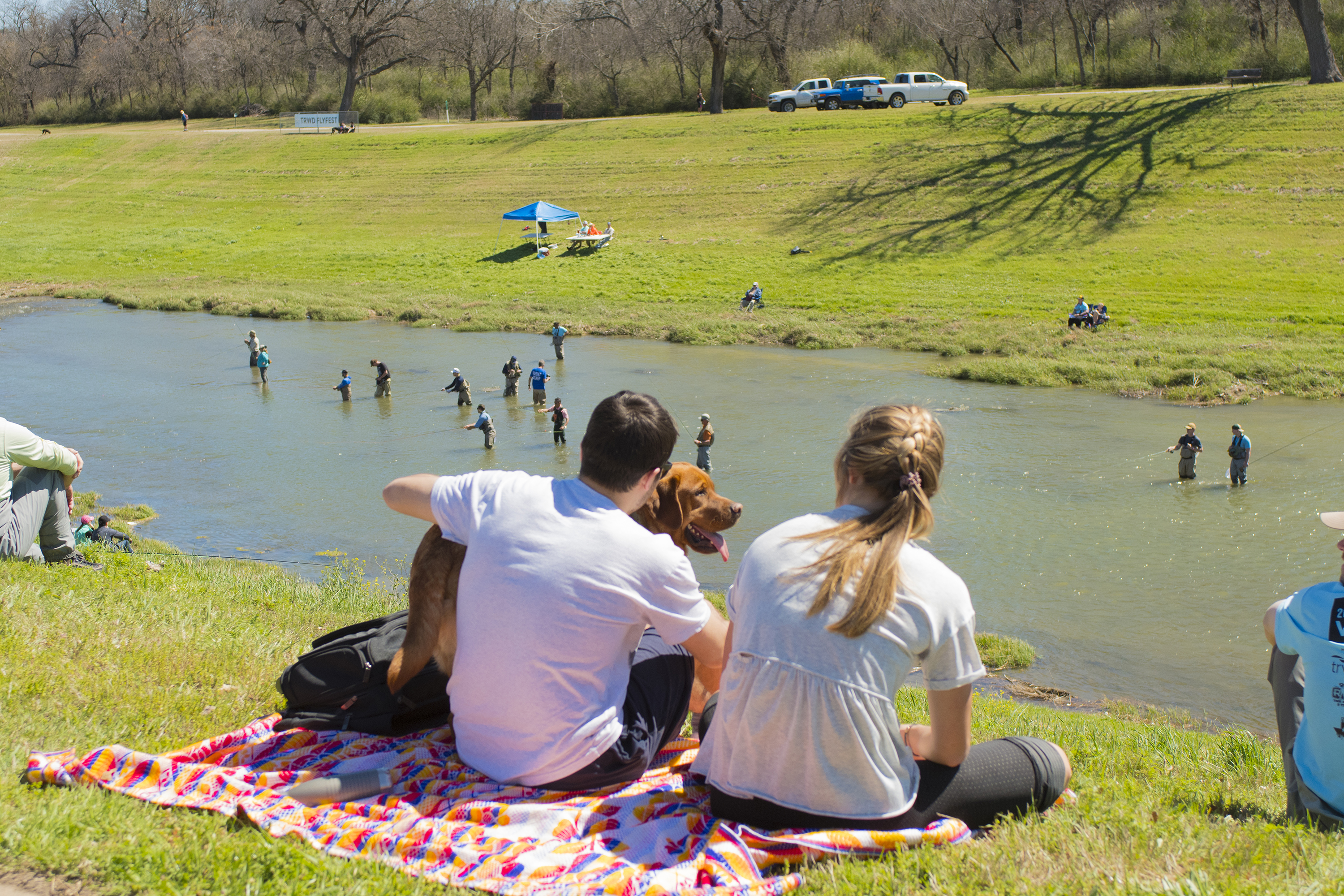 TRWD Flyfest Returns to the Trinity River in Fort Worth on March 13