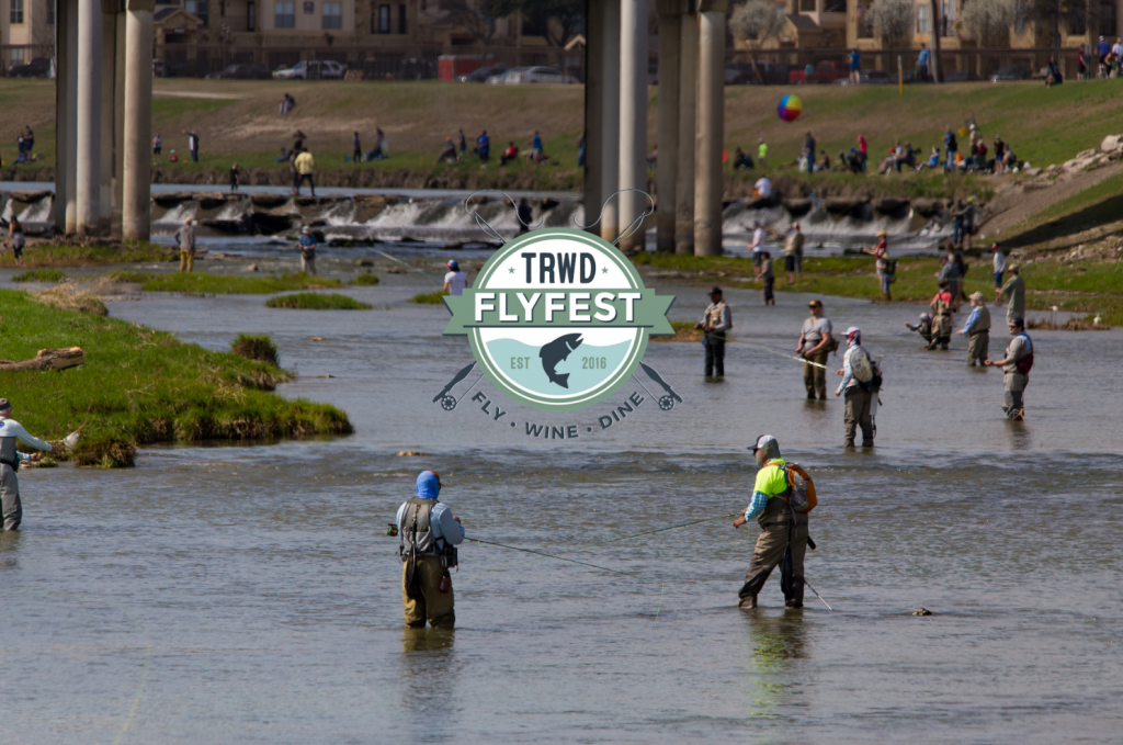TRWD Flyfest Tarrant Regional Water District