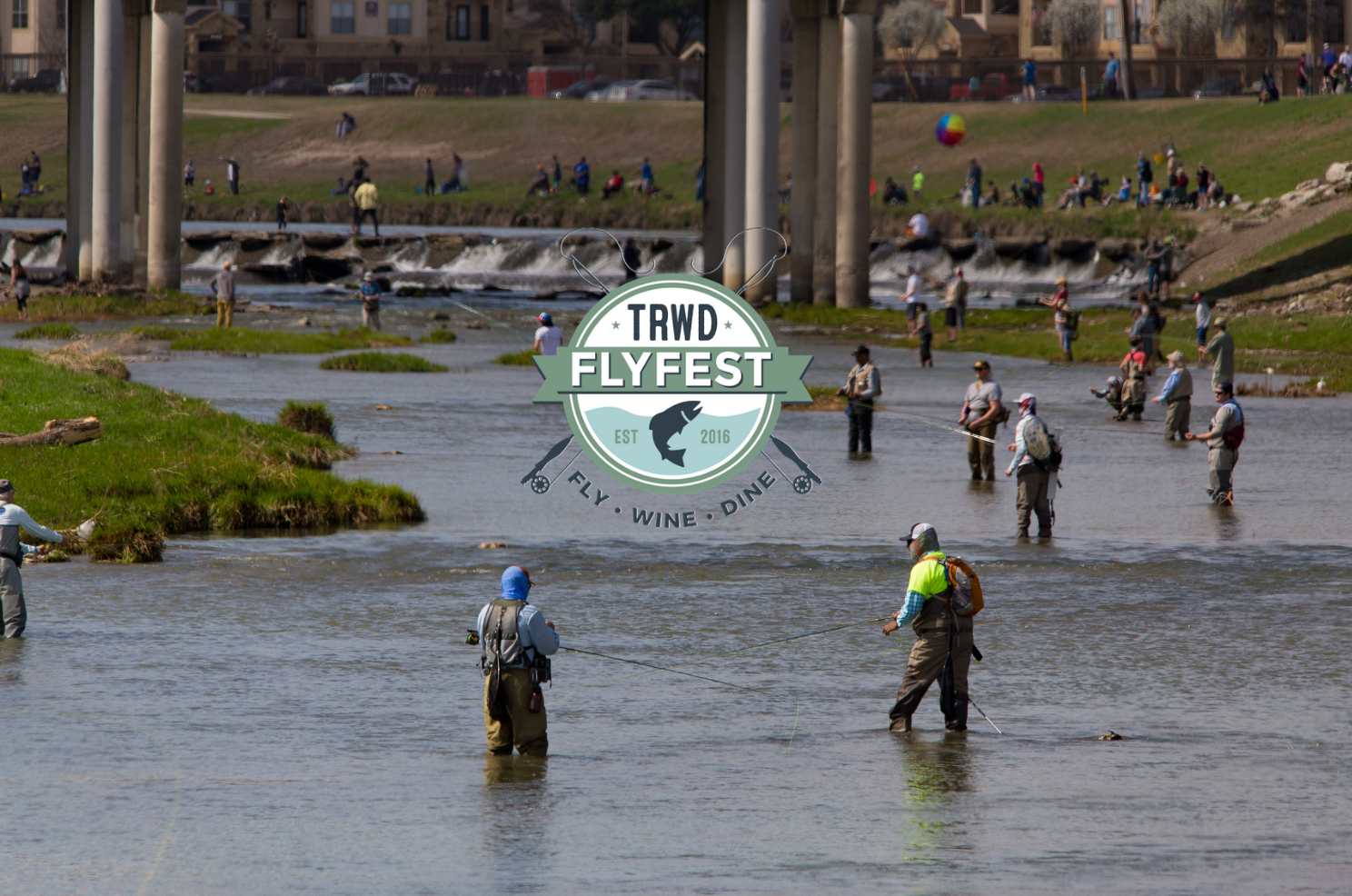 Countdown to TRWD Flyfest on March 13