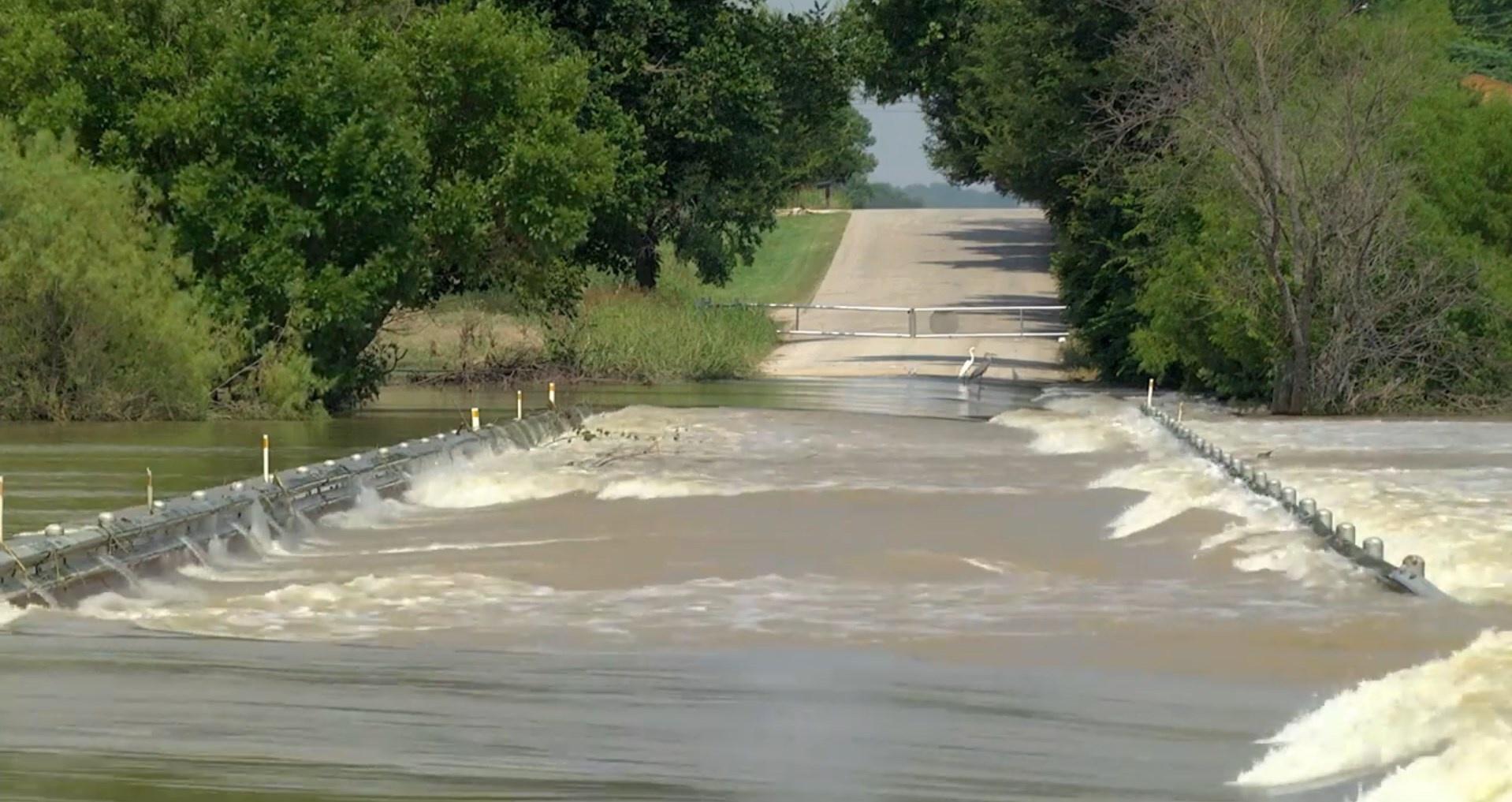 Protecting Fort Worth from floods, One Rain at a time