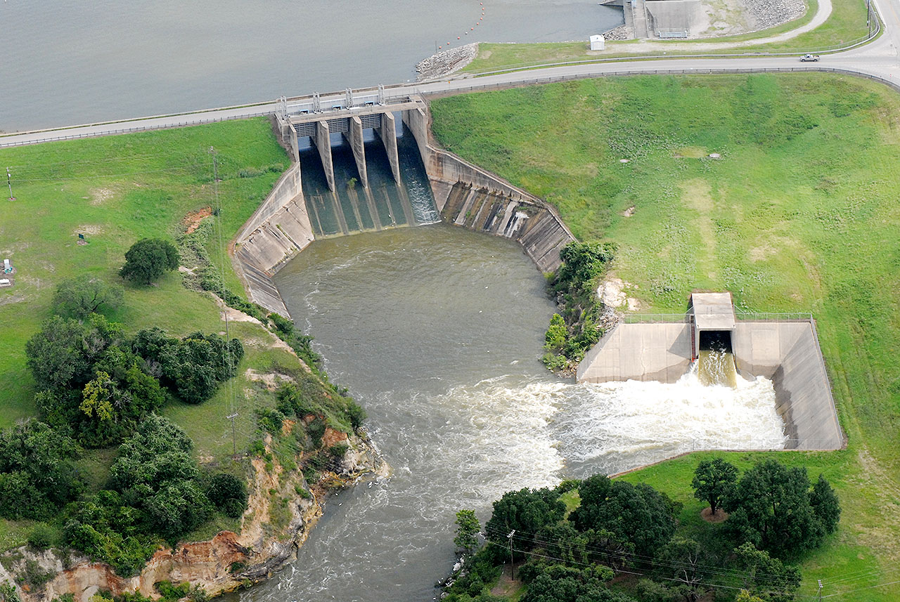 TRWD to host Open House Feb 1 for Eagle Mountain Spillway Project