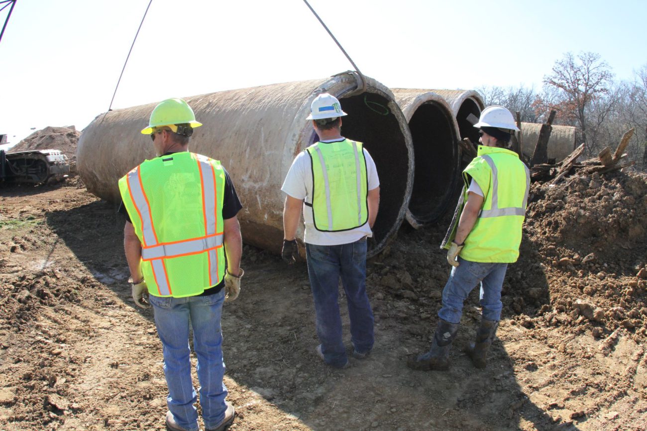 Pipeline integrity program takes a step forward with the Cedar Creek