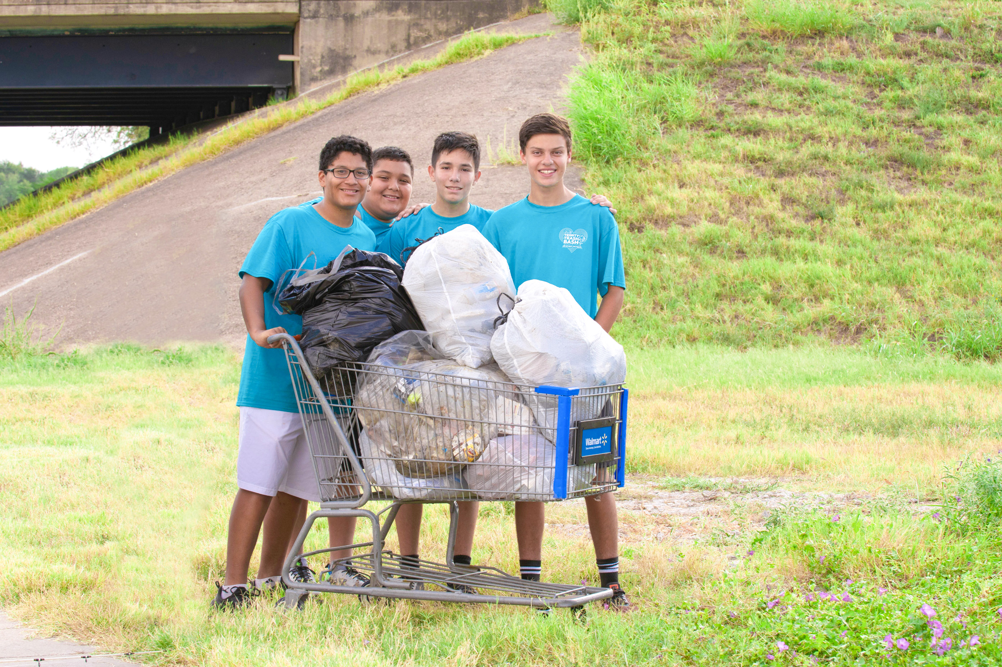 Know Before You Go: TRWD Spring Trash Bash 2022