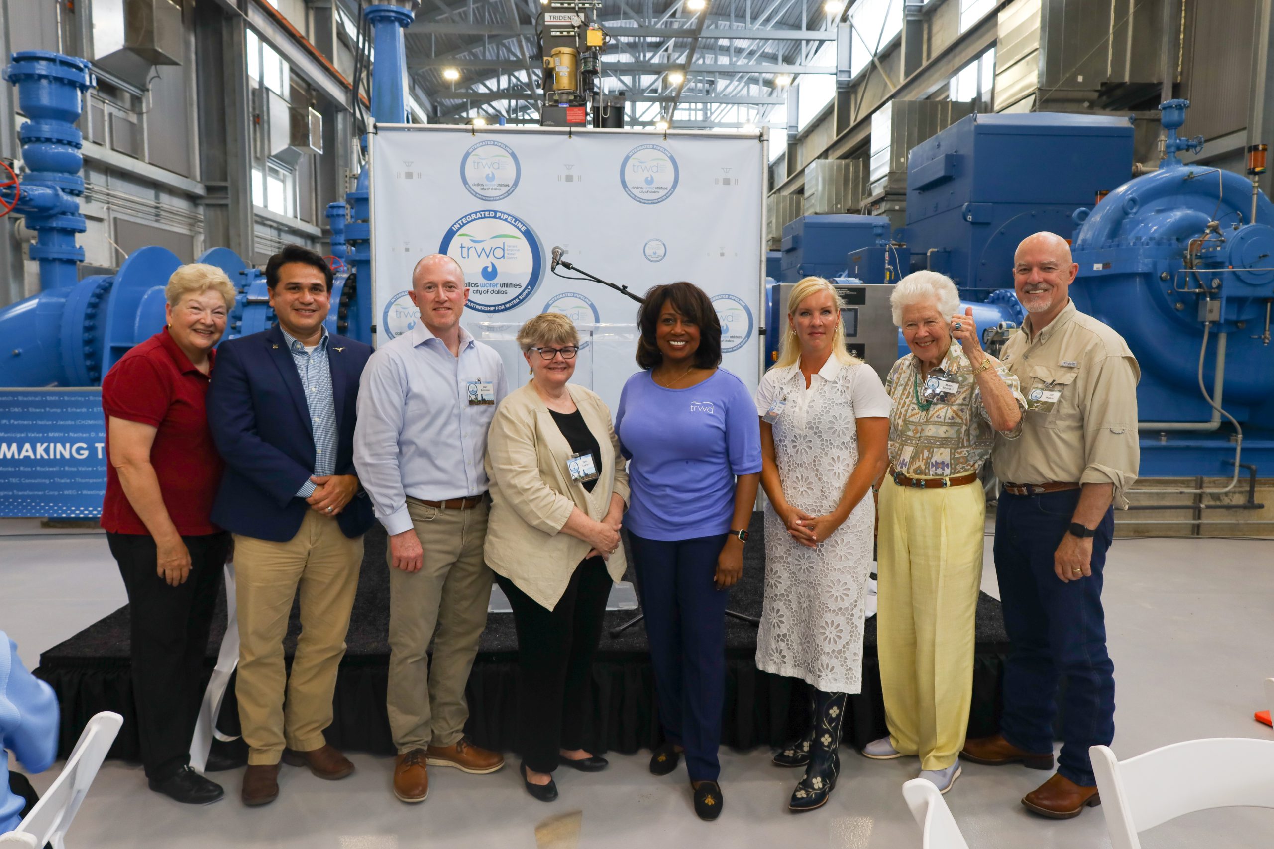 trwd-and-dallas-water-utilities-celebrate-the-completion-of-the