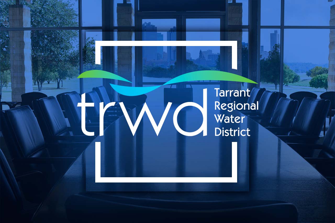 TRWD Board extends participation in Trinity River Vision TIF