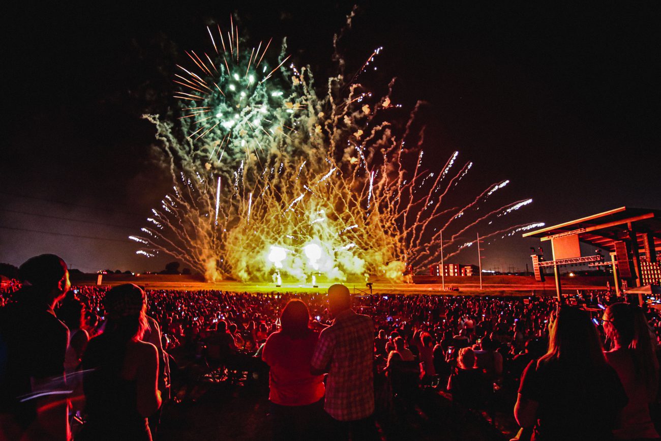 Fort Worth’s Fourth An Independence Day Celebration on the Trinity