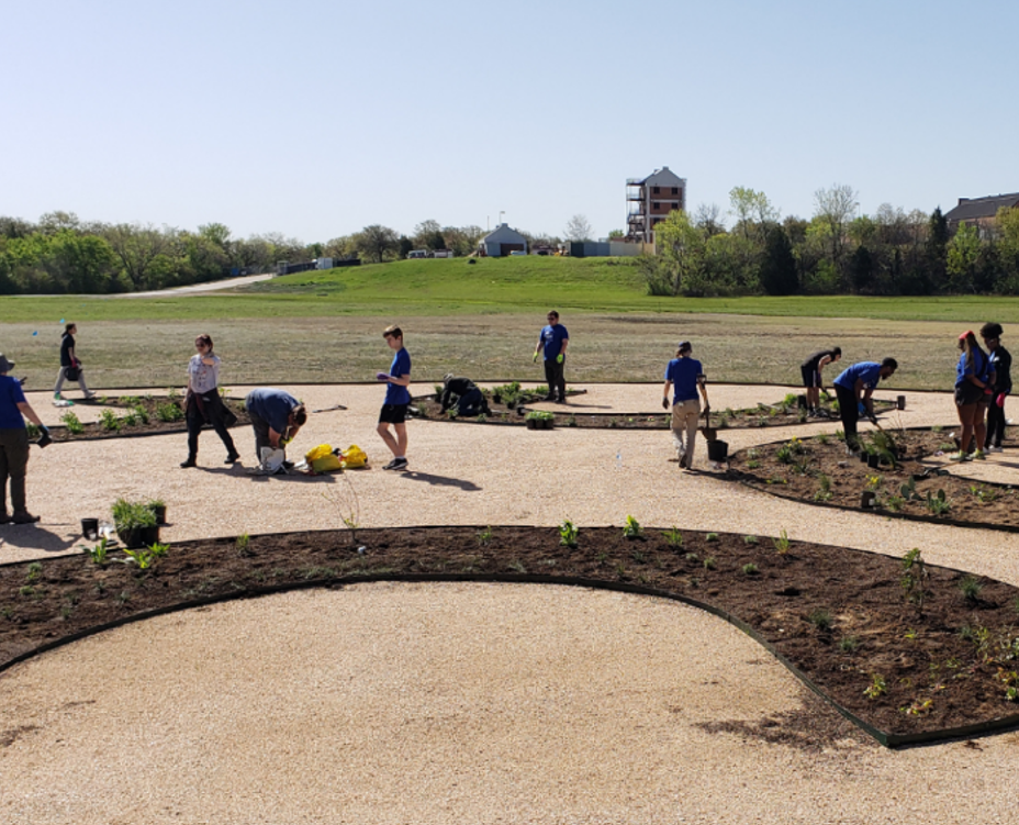 TRWD Conservation supports public education and outreach with new program