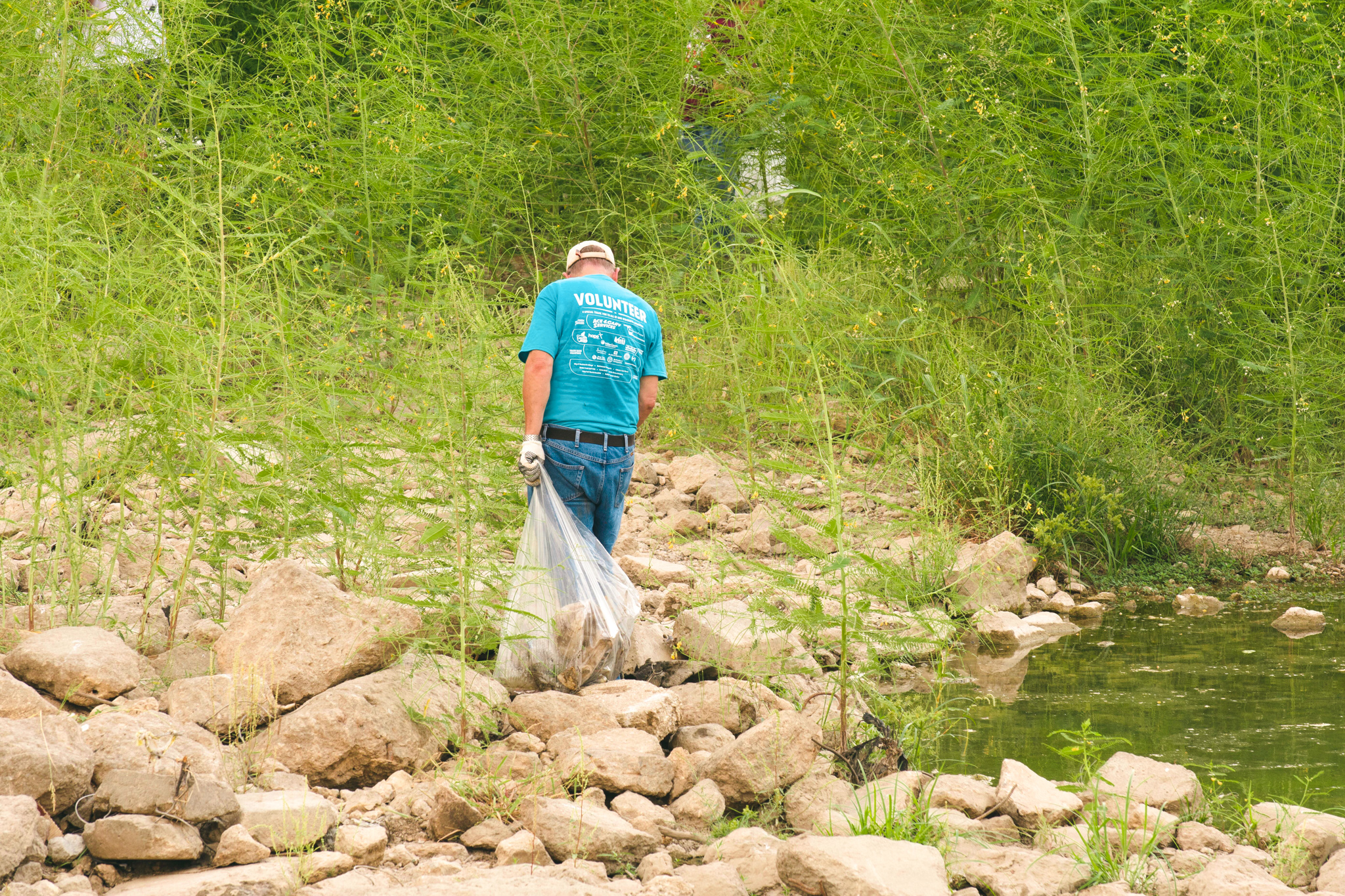 Save the Date—TRWD Trash Bash returns this September