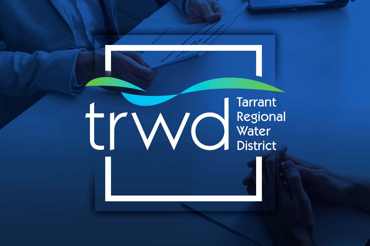 TRWD receives certificate of achievement for excellence in financial reporting