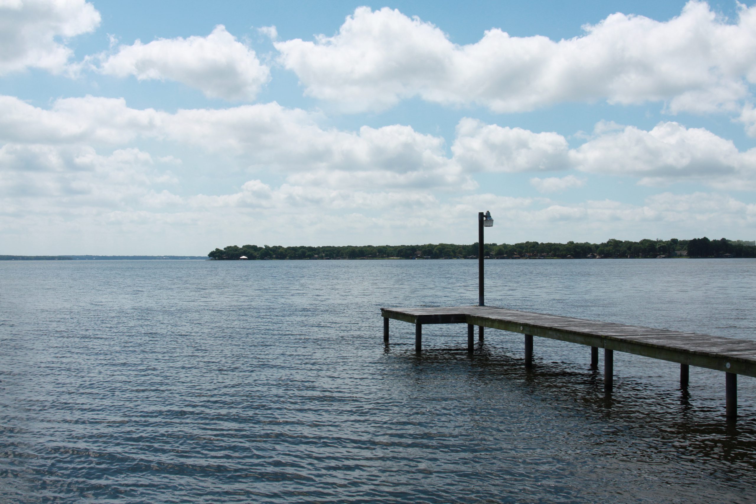 Heavy rainfall provided relief on water demands but mostly skirted lake watersheds