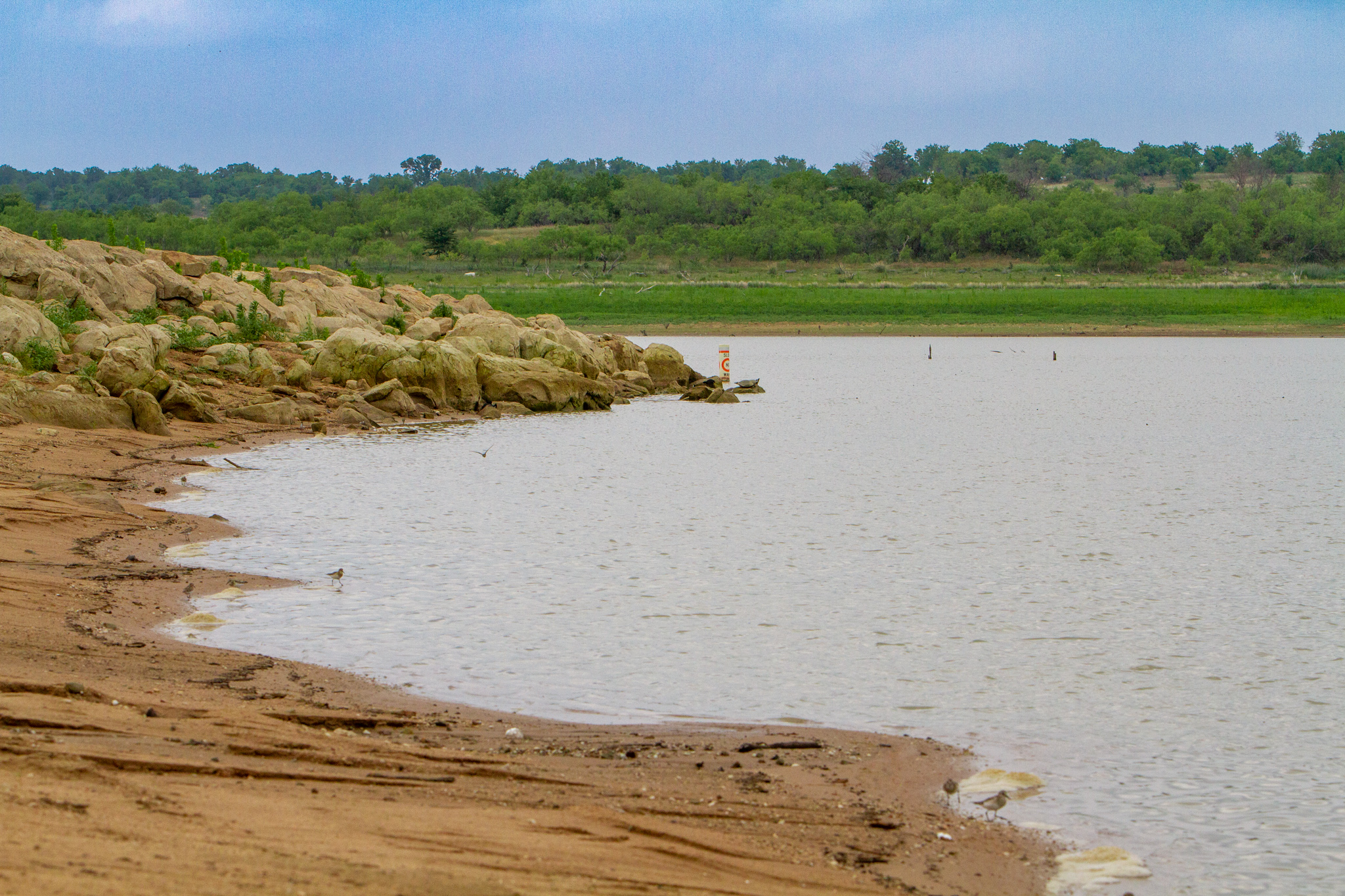 TRWD Reservoir Update: August 19, 2022