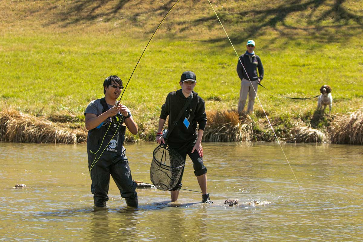 TRWD Flyfest returns March 11 to the Trinity River in Fort Worth