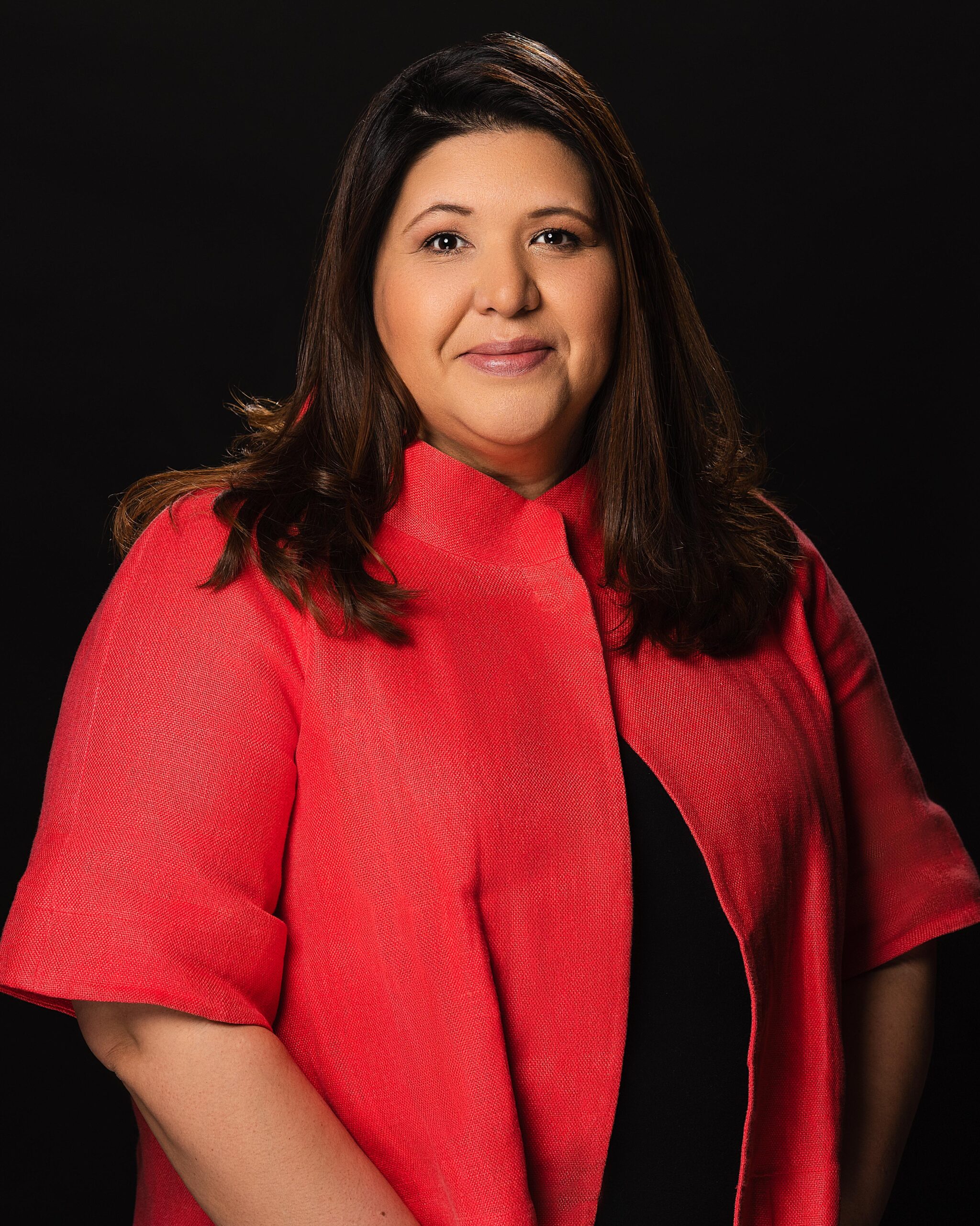 TRWD’s Crystal Alba named Emerging Latino Leader by the Fort Worth Hispanic Chamber