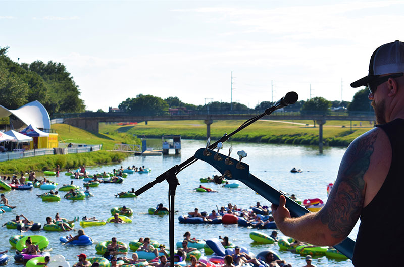 Rockin’ the River returns to Panther Island Pavilion in Fort Worth July 13