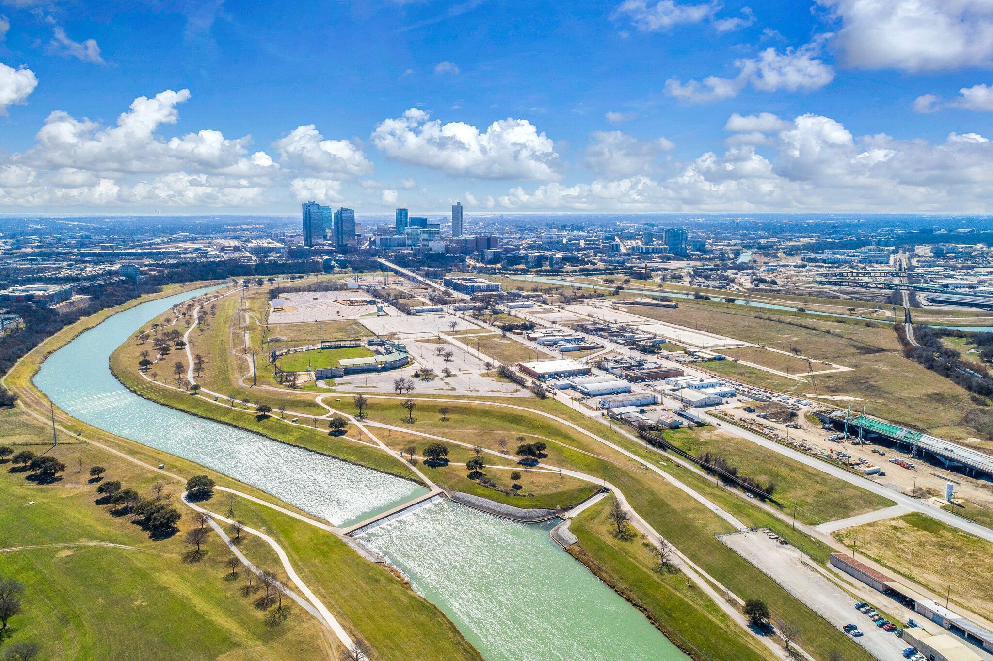 Updated Panther Island Strategic Vision Outlines a Generational Opportunity for Fort Worth