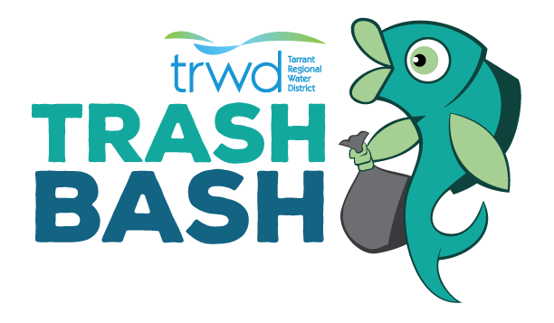 It’s not too late to sign-up for the 2024 Trinity River Spring Trash Bash and Trash Bash at Marine Creek Lake