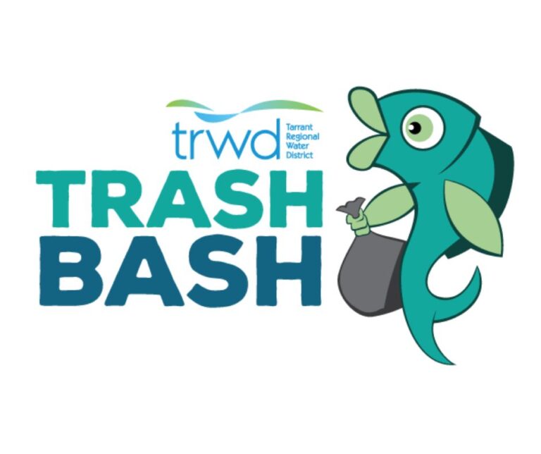 Fall Trash Bash at Eagle Mountain Lake – Tarrant Regional Water District