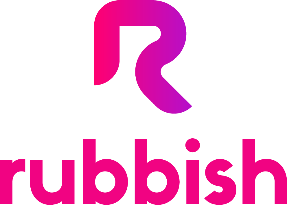 Rubbish App Logo